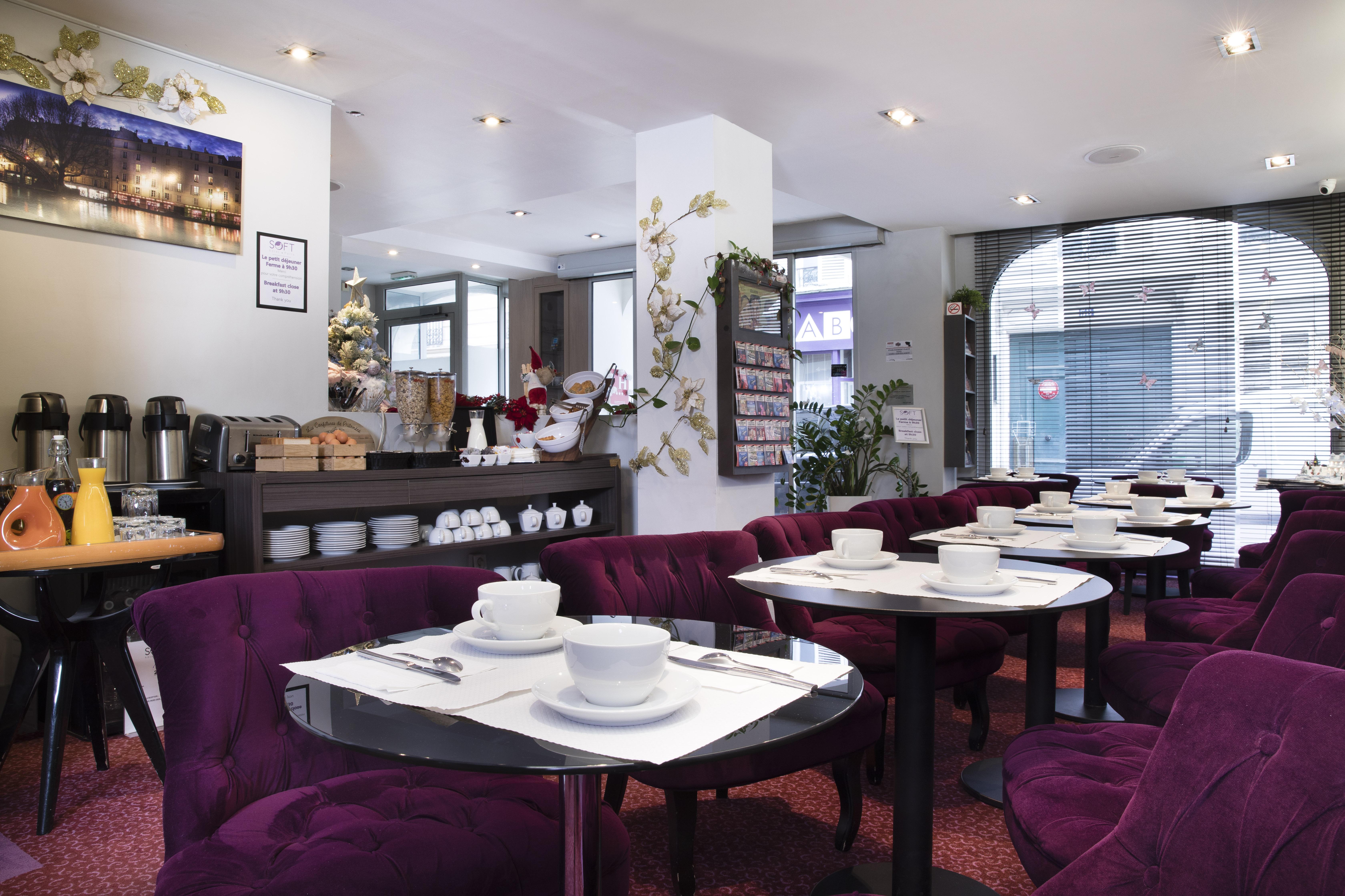 Soft Hotel Paris